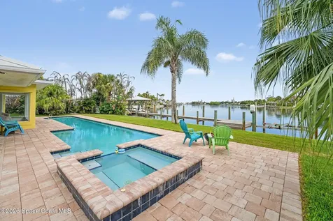 1540 Bay Shore Drive Cocoa Beach FL 32931