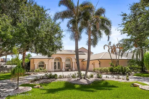 515 Lanternback Island Drive Satellite Beach FL 32937