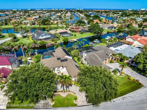515 Lanternback Island Drive Satellite Beach FL 32937
