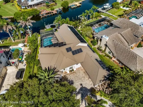 515 Lanternback Island Drive Satellite Beach FL 32937