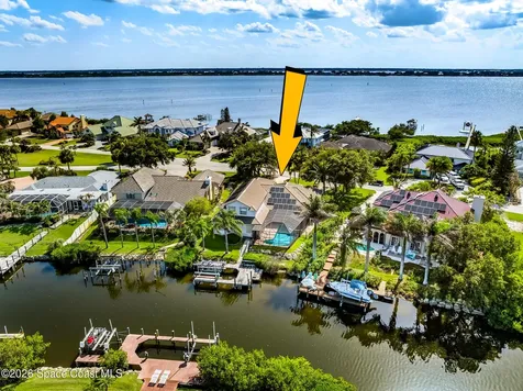 515 Lanternback Island Drive Satellite Beach FL 32937