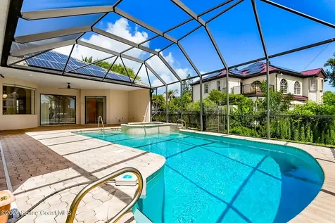 515 Lanternback Island Drive Satellite Beach FL 32937