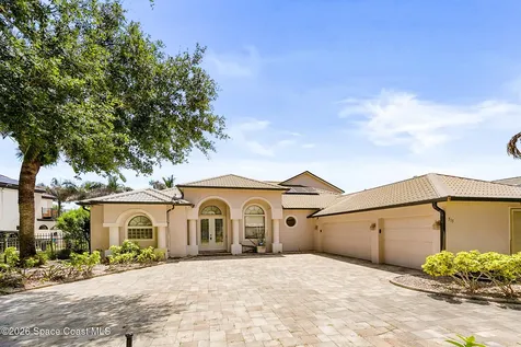 515 Lanternback Island Drive Satellite Beach FL 32937