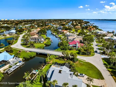 515 Lanternback Island Drive Satellite Beach FL 32937