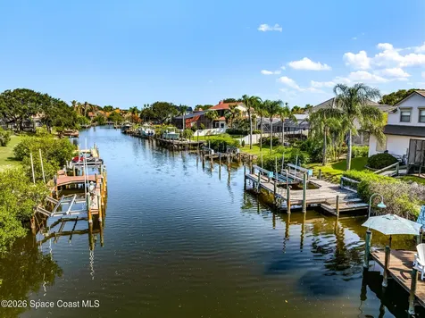 515 Lanternback Island Drive Satellite Beach FL 32937