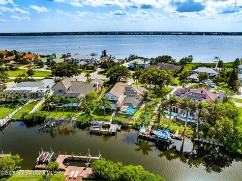 515 Lanternback Island Drive Satellite Beach FL 32937