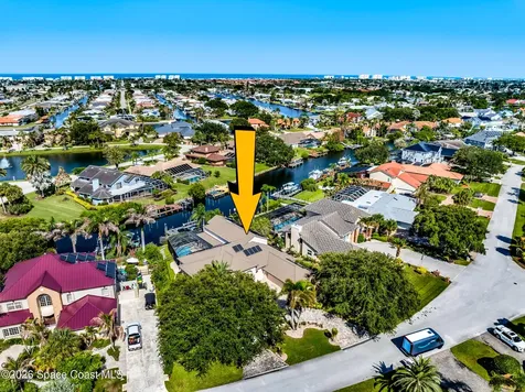 515 Lanternback Island Drive Satellite Beach FL 32937