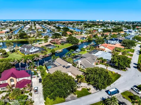 515 Lanternback Island Drive Satellite Beach FL 32937
