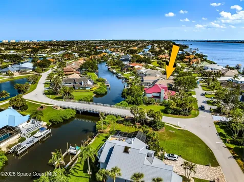 515 Lanternback Island Drive Satellite Beach FL 32937