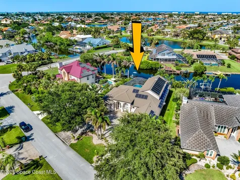 515 Lanternback Island Drive Satellite Beach FL 32937