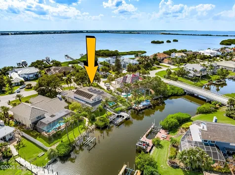 515 Lanternback Island Drive Satellite Beach FL 32937