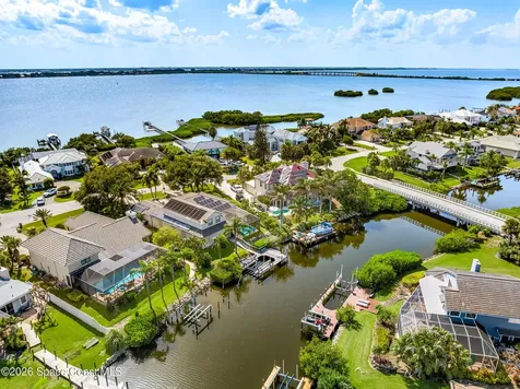 515 Lanternback Island Drive Satellite Beach FL 32937