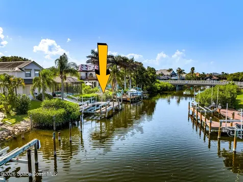 515 Lanternback Island Drive Satellite Beach FL 32937