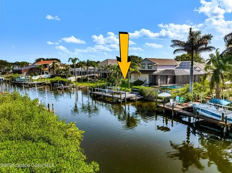 515 Lanternback Island Drive Satellite Beach FL 32937