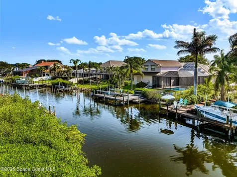 515 Lanternback Island Drive Satellite Beach FL 32937