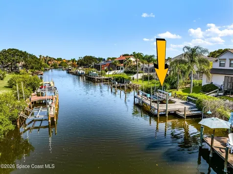 515 Lanternback Island Drive Satellite Beach FL 32937