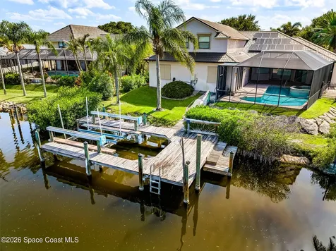 515 Lanternback Island Drive Satellite Beach FL 32937