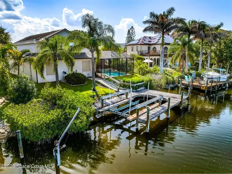515 Lanternback Island Drive Satellite Beach FL 32937