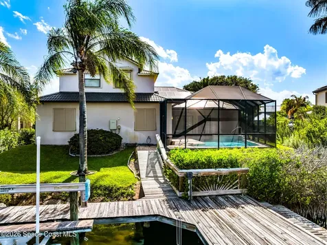 515 Lanternback Island Drive Satellite Beach FL 32937