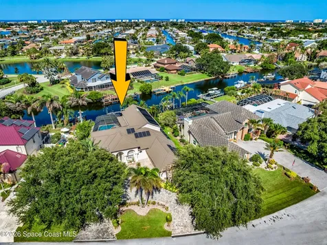 515 Lanternback Island Drive Satellite Beach FL 32937