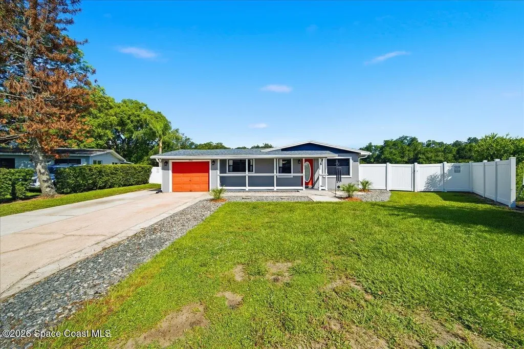 1330 Overlook Terrace Titusville FL 32780