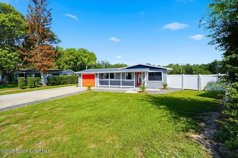 1330 Overlook Terrace Titusville FL 32780