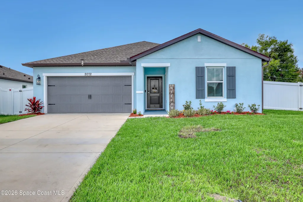 2072 Advana Street NE Palm Bay FL 32905