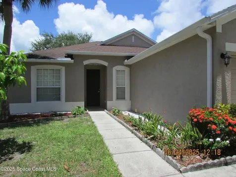 4192 Collinwood Drive Melbourne FL 32901