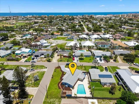240 Micanopy Court Indian Harbour Beach FL 32937
