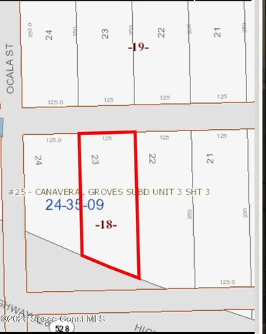 3845 Ocala Street Cocoa FL 32926