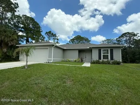 237 Franciscan Avenue NW Palm Bay FL 32907