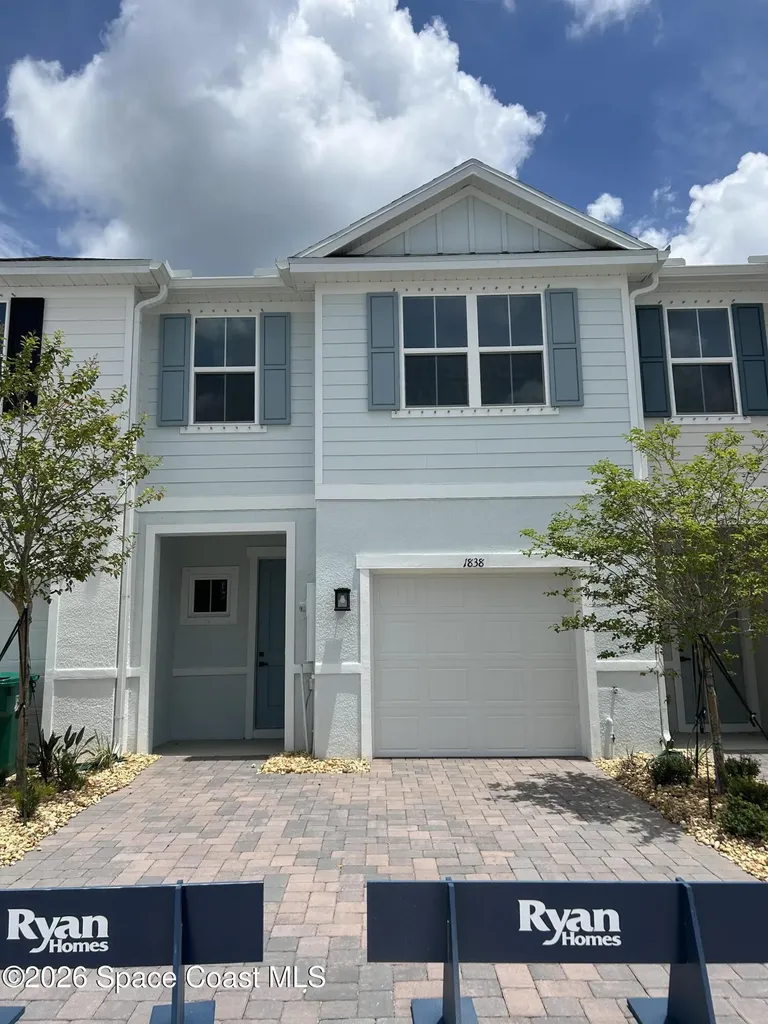 1838 Kendall Pointe Place Melbourne FL 32935