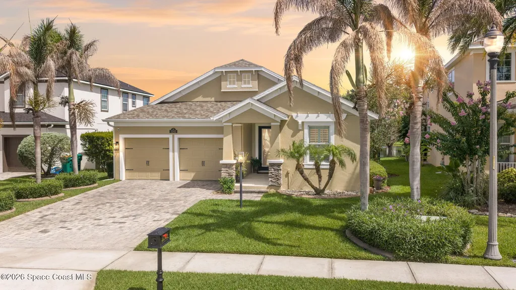 3242 Candia Drive Melbourne FL 32940