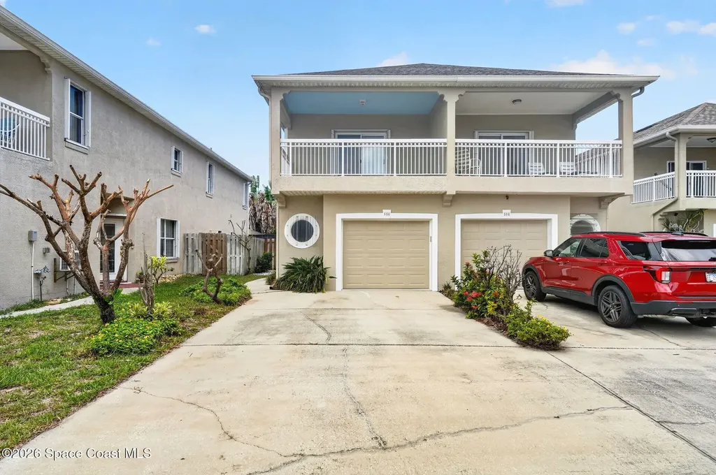 506 Tyler Avenue Cape Canaveral FL 32920