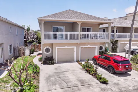 506 Tyler Avenue Cape Canaveral FL 32920
