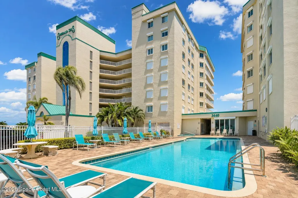3400 Ocean Beach Boulevard Cocoa Beach FL 32931