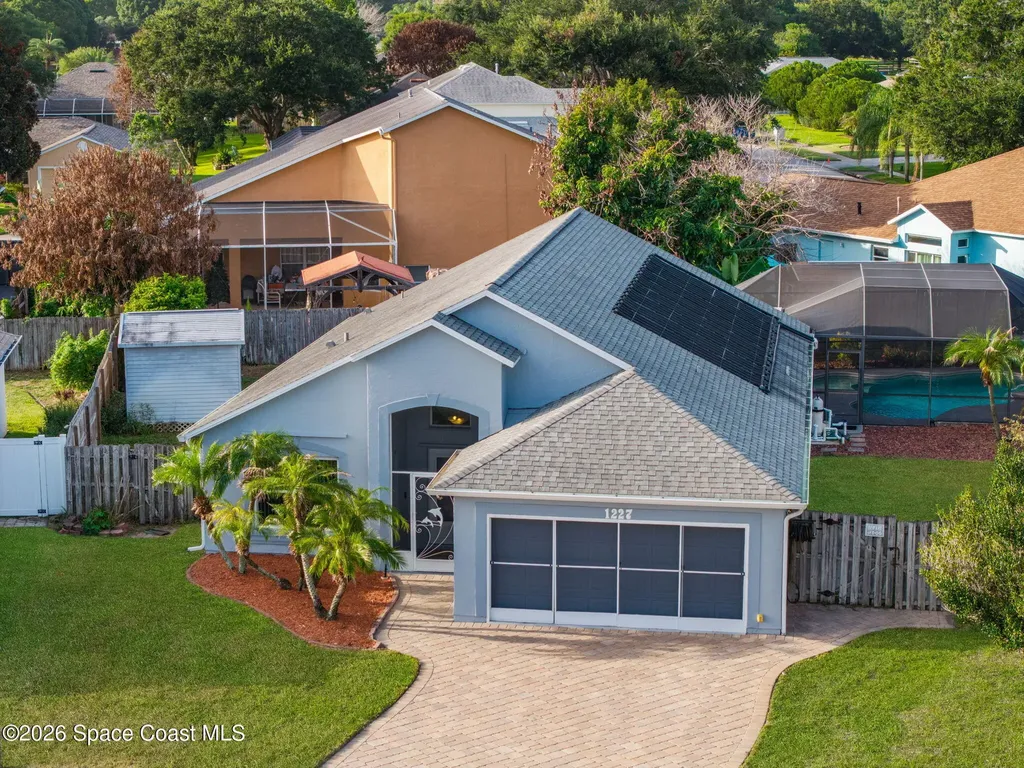 1227 Creek Side Circle Rockledge FL 32955