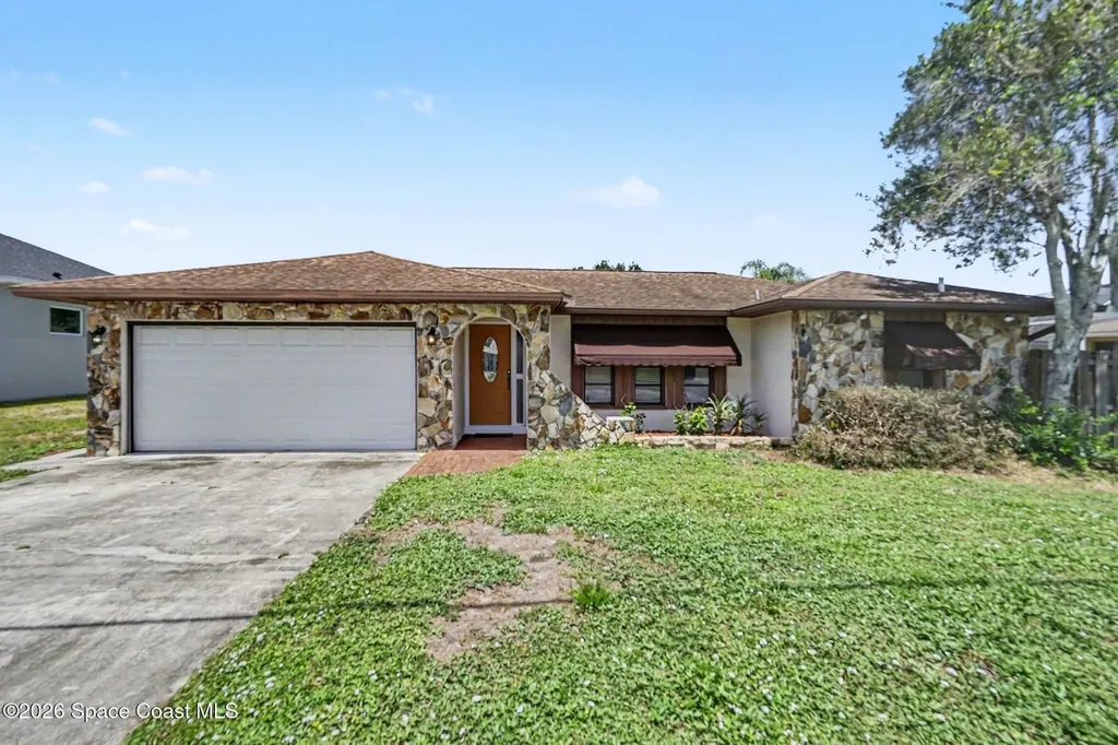 1672 Emerson Drive SE Palm Bay FL 32909