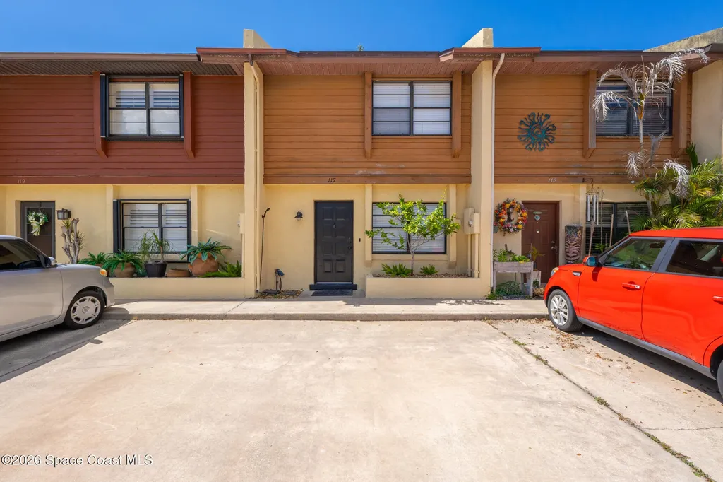 117 Harbor Drive Cape Canaveral FL 32920