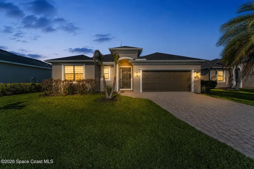 2991 Casterton Drive Melbourne FL 32940