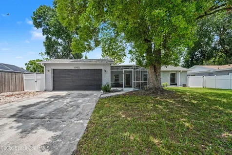 1012 Fairway Lane Rockledge FL 32955