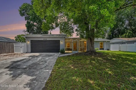 1012 Fairway Lane Rockledge FL 32955