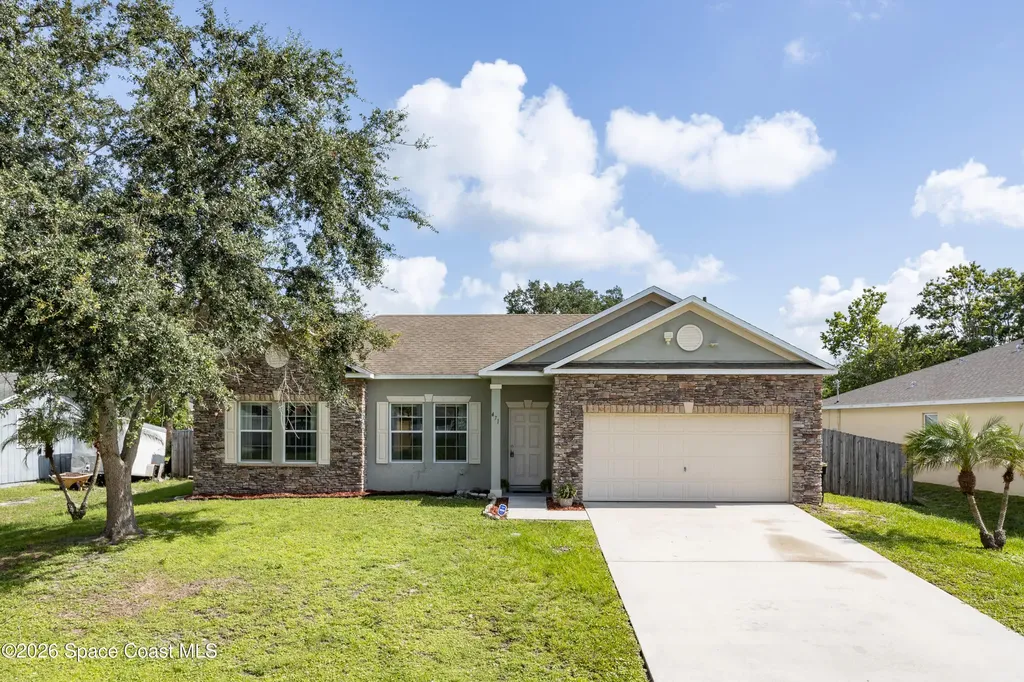 471 Bluefields Street SE Palm Bay FL 32909