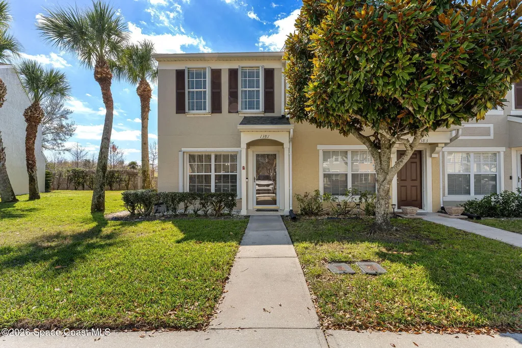 1381 Hampton Park Lane Melbourne FL 32940