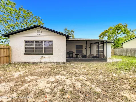 3750 W Powder Horn Road Titusville FL 32796