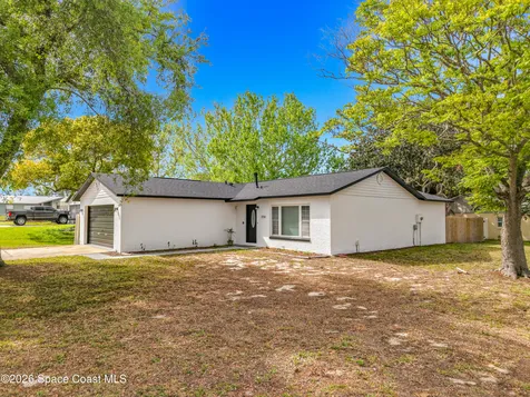3750 W Powder Horn Road Titusville FL 32796