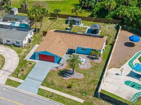 85 Catalina Isle Drive Merritt Island FL 32953