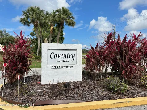 1345 Coventry Circle Melbourne FL 32904