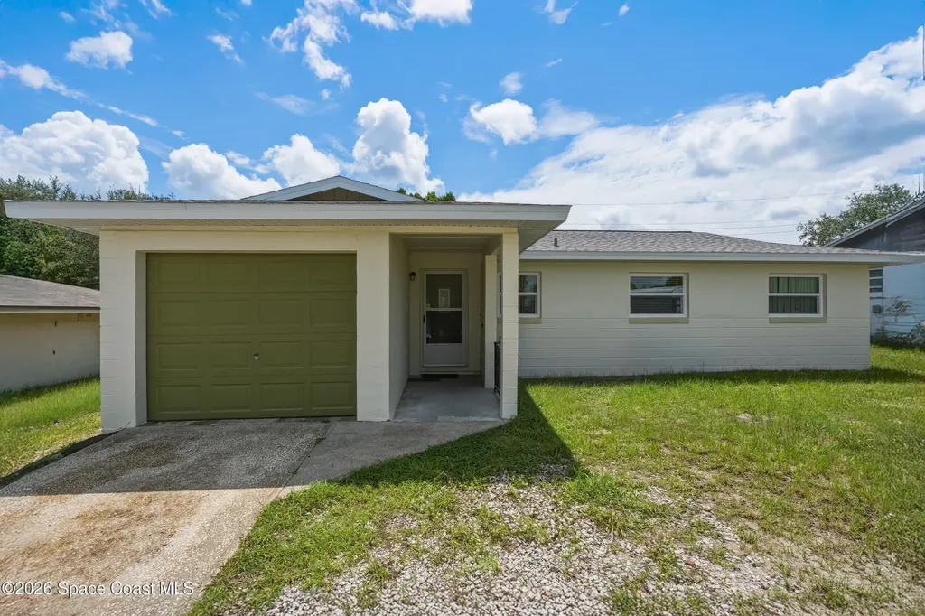 965 Allendale Street Titusville FL 32796