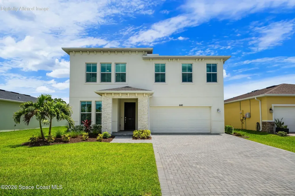 640 Veridian Circle NW Palm Bay FL 32907